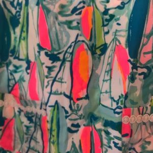Lilly Pulitzer girls dress size 8 NWT
